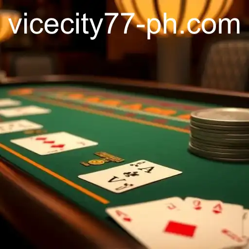 Baccarat Game and the Thrills of Gambling with Vicecity77