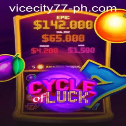 Cycle of Luck: Unveiling the Thrills of ViceCity77