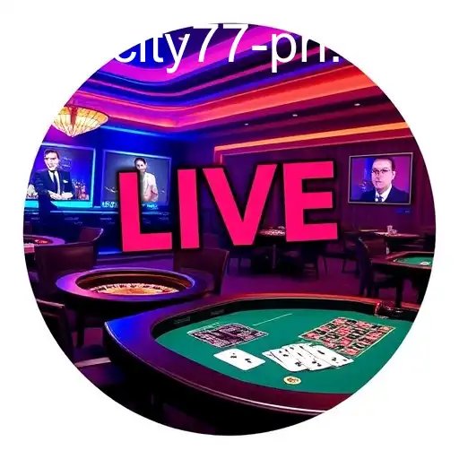 Live Casino: The Thrilling Evolution of Online Gaming - Experience It on Vicecity77